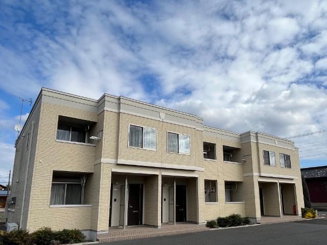 建物外観　外観写真（昼）