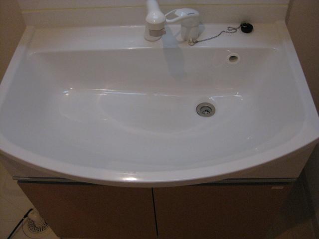 洗面設備　洗面