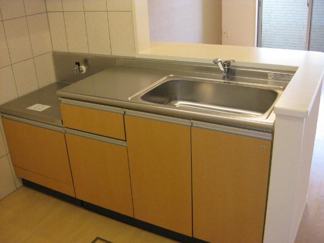 キッチン　キッチン