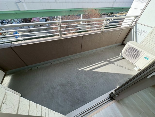 バルコニー　La Douceur山王