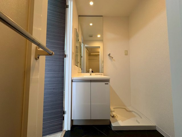 洗面設備　La Douceur山王