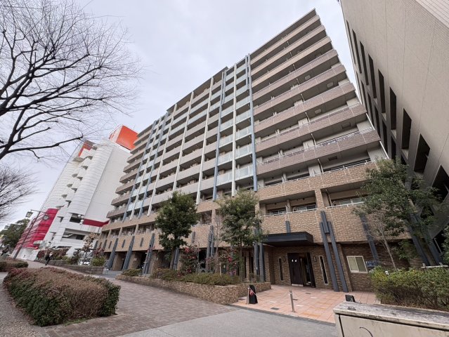 建物外観　La Douceur山王