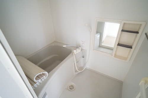 バス・シャワールーム　浴室