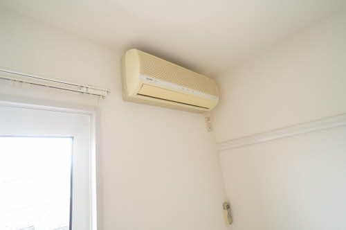 その他設備　エアコン