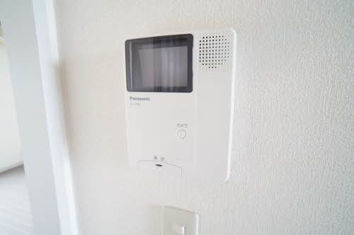 セキュリティ　ＴＶドアフォン