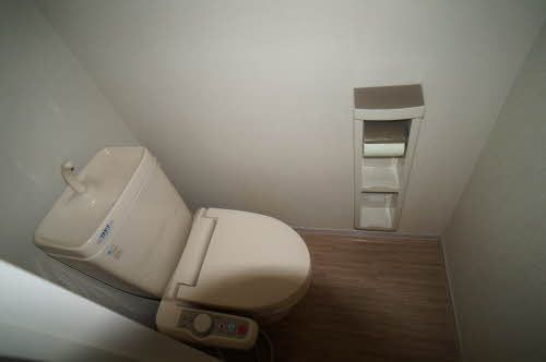 トイレ　トイレ