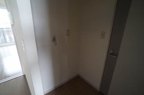 その他　洗濯機置き場