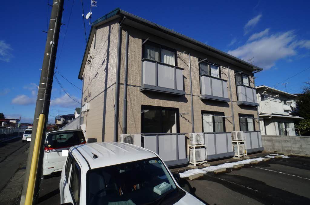 建物外観　外観写真