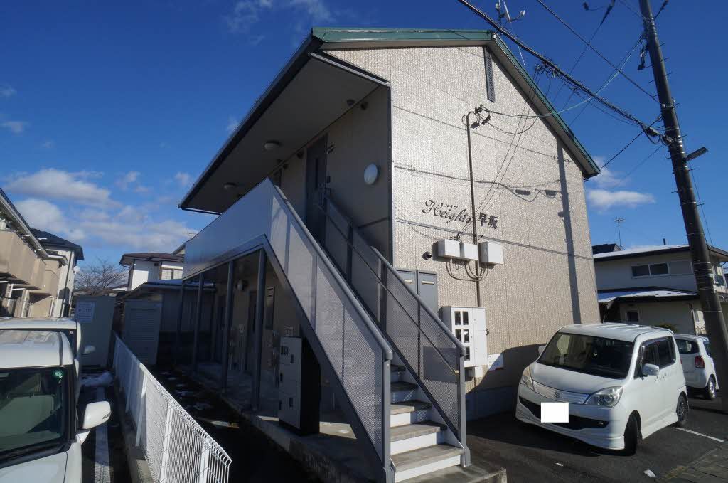 建物外観　外観写真