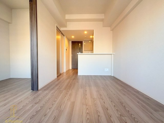 居室・リビング　リヴェント難波ウエスト