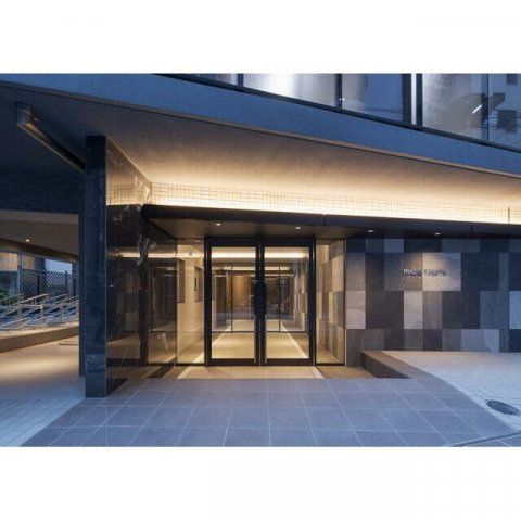 エントランス　クオリタス田端　北区田端新町3