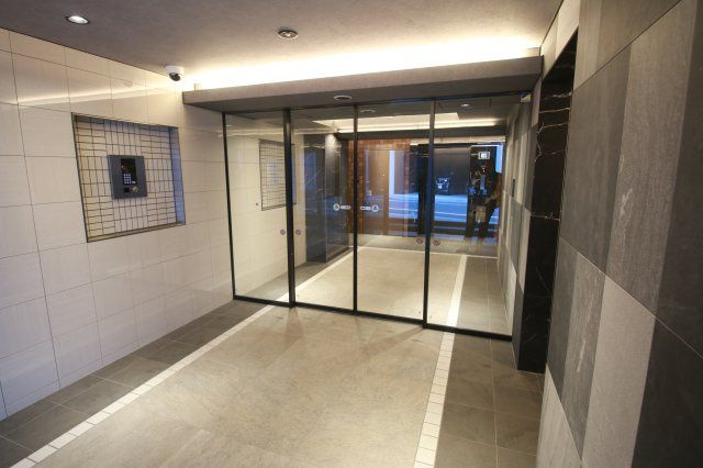 セキュリティ　クオリタス田端　北区田端新町3