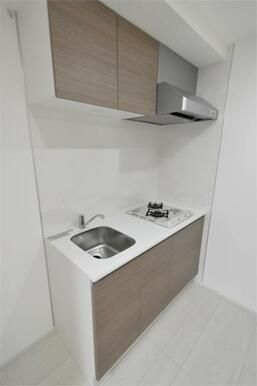 キッチン　クオリタス田端　北区田端新町3