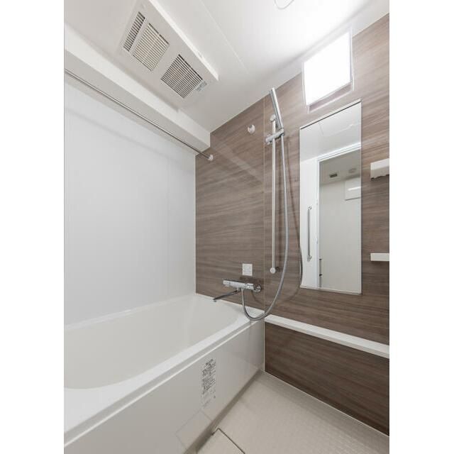 バス・シャワールーム　クオリタス田端　北区田端新町3