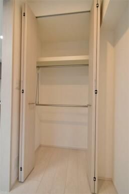 収納　（別タイプ参考写真）クオリタス田端　北区田端新町3