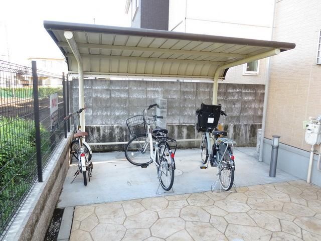 その他共有部分　★駐輪場★