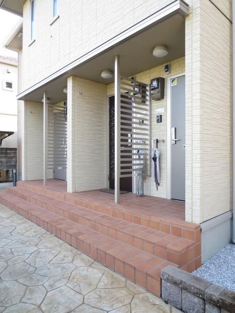 エントランス　★エントランス★