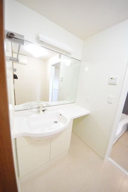 洗面設備　洗面所