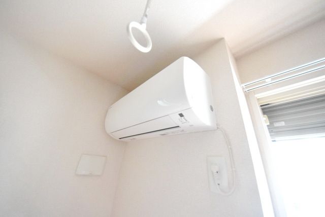 その他設備　エアコン