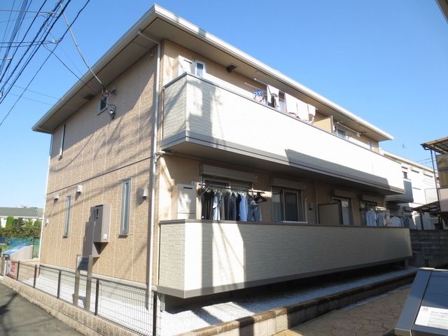 建物外観　★南向き日当たり住環境良好★