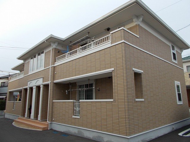 建物外観　外観もきれいです