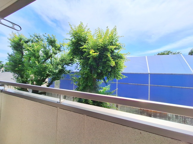 眺望　別号室のお写真です