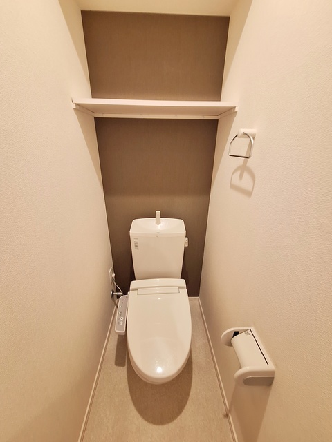 トイレ　★ウォシュレットのトイレ★別号室のお写真です