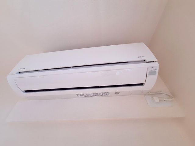 その他設備　★エアコン2部屋についてます★別号室のお写真です
