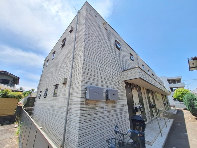 建物外観　★人気の三鷹エリア1LDK★