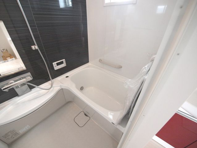 バス・シャワールーム　充実のバスタイムを