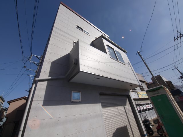 建物外観　ディアコート　外観