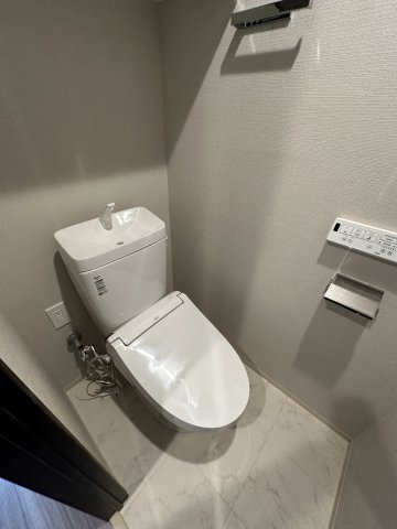 トイレ　トイレです