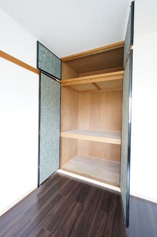 収納　※同タイプの写真です。