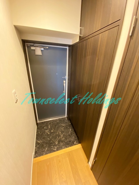 玄関　清潔感のある玄関です♪