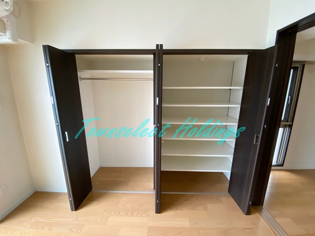 収納　洋服多い方にもおすすめ♪