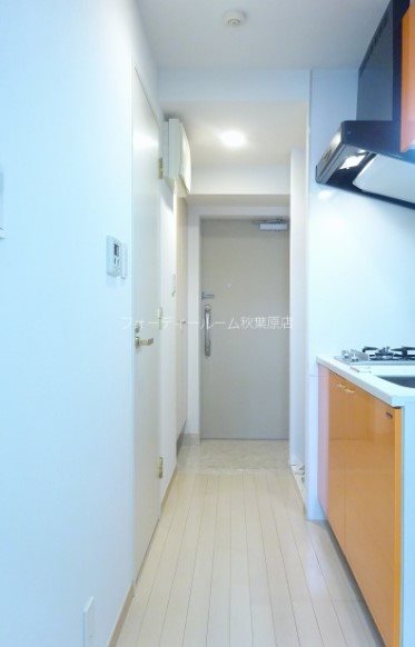 玄関　《見学予約受付中》設備充実分譲賃貸マンション！