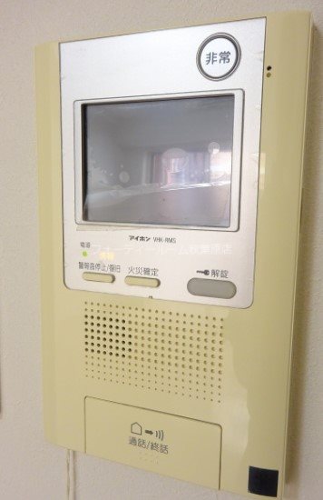 セキュリティ　《見学予約受付中》設備充実分譲賃貸マンション！