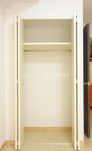 収納　《見学予約受付中》設備充実分譲賃貸マンション！