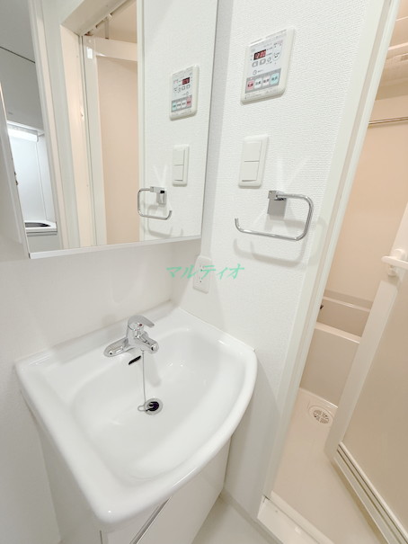 洗面設備　洗面台