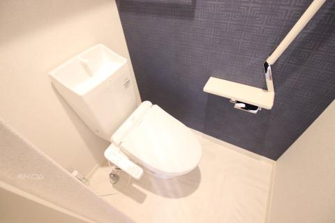トイレ　シャワー付トイレ
