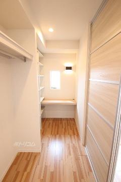 その他設備　ワークスペース