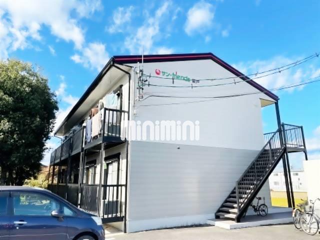 建物外観　日当たりの良い外観です。