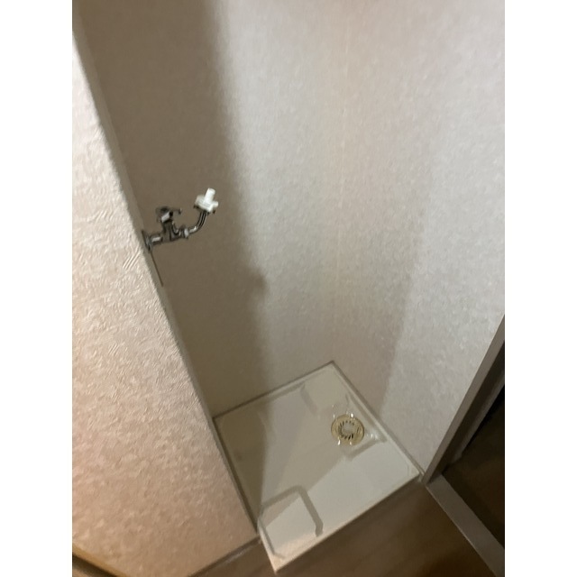 その他設備　室内洗濯パン