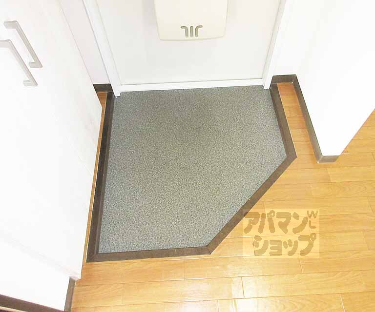 玄関　玄関はこちらです