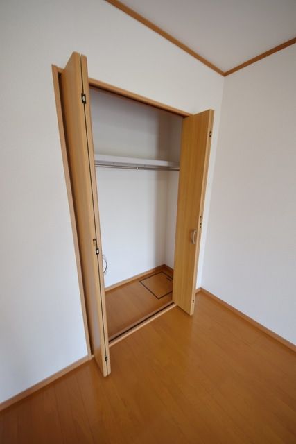 その他設備　収納あります♪