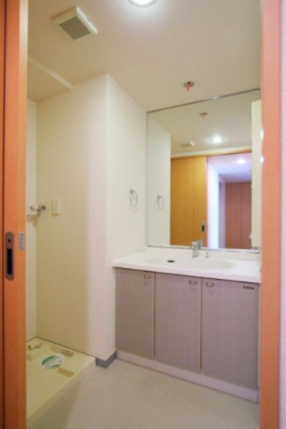 洗面設備　別部屋参考写真