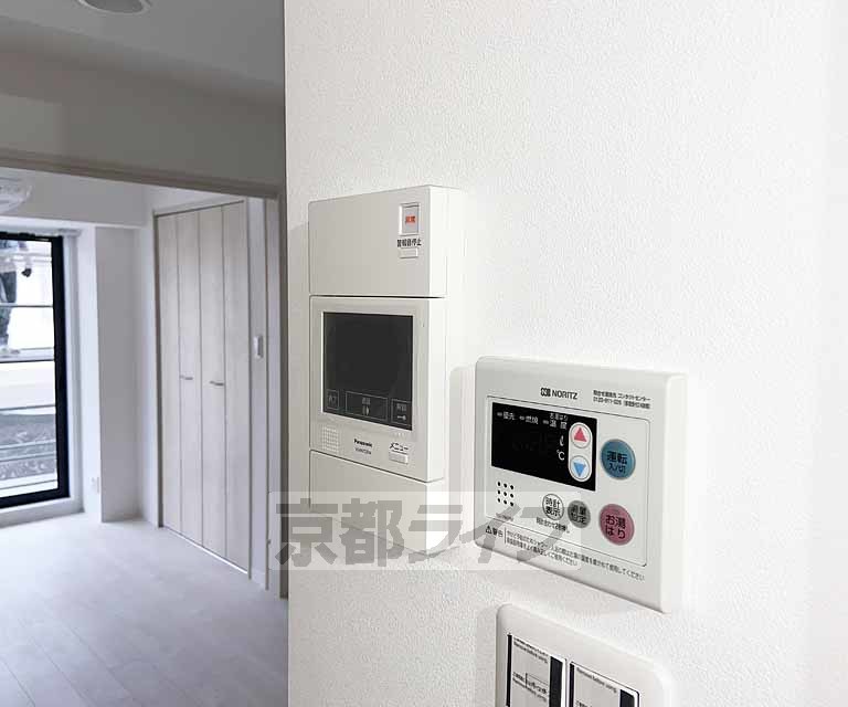 セキュリティ　設備充実物件！