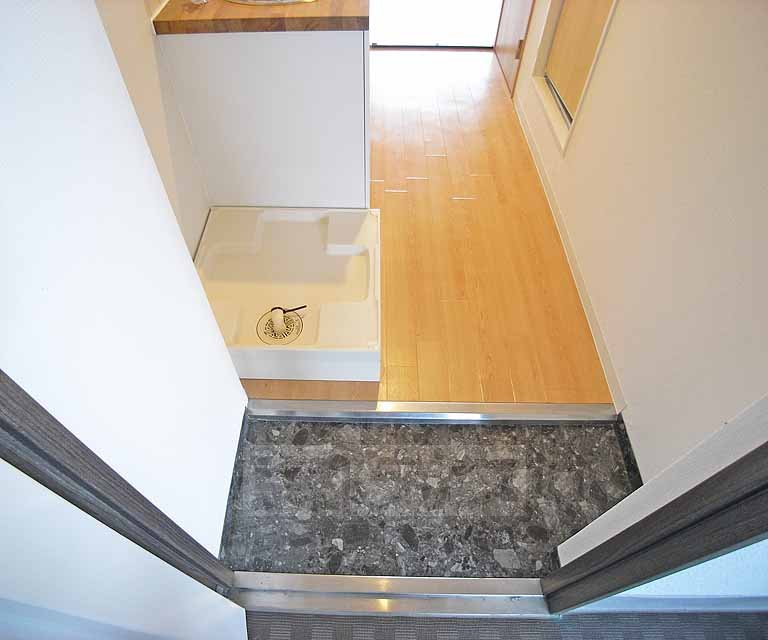 玄関　玄関です。