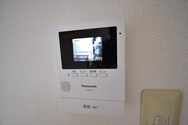 セキュリティ　※同物件別室※