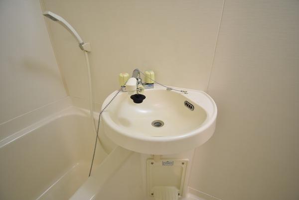 洗面設備　※同物件別室※